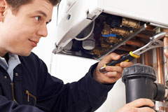 only use certified Billy heating engineers for repair work